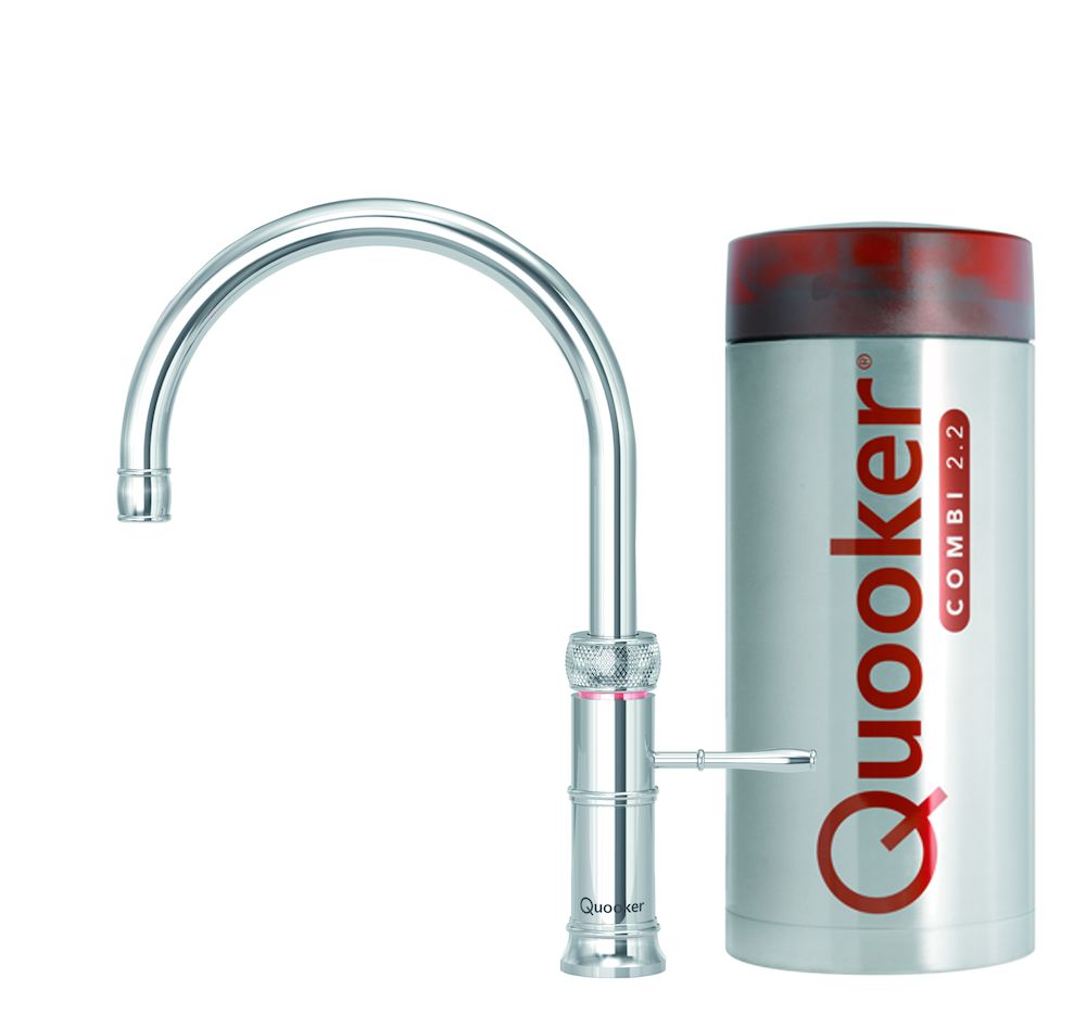 Quooker Classic Fusion Round