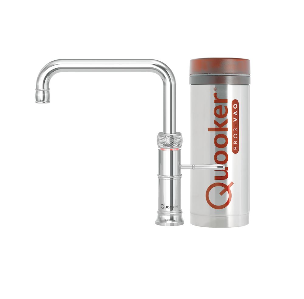 Quooker Classic Fusion Square