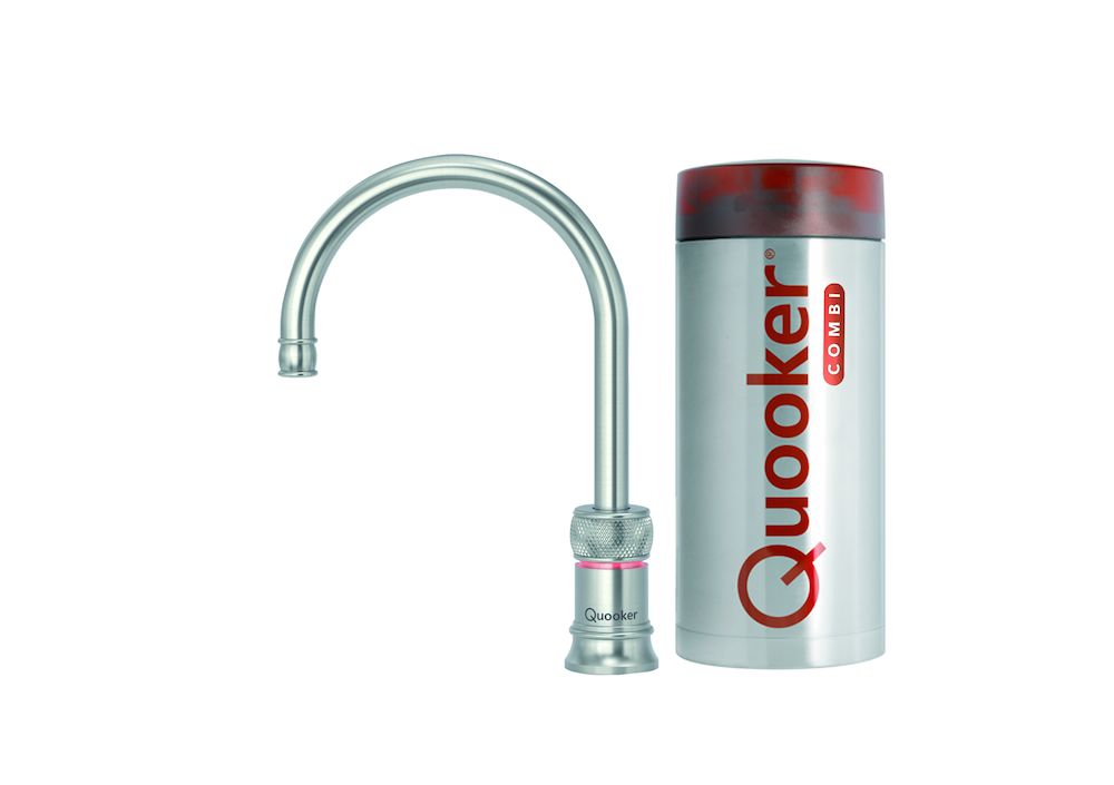 Quooker Classic Nordic Round Single Tap