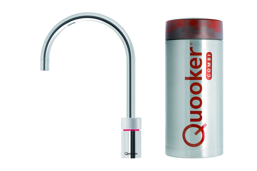 Quooker Nordic Round Single Tap