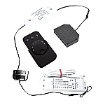 LED 12V Emotion Trafo Dimmerset 60W kleur Wit