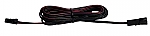 LED Verlengkabel 2 Meter 12V kleur Zwart/Rood LEDVK