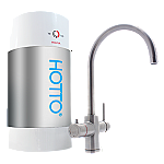 Hotto Solo 8L Arco RVS inclusief montage Hotto Solo 8L Arco RVS inclusief montage