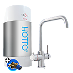 Hotto Combi 8L Quadro chroom  LEVERBAAR JANUARI 2025