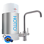 Hotto Combi 8L Quadro RVS  LEVERBAAR JANUARI 2025