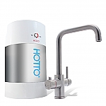 Hotto Solo 5L Quadro RVS inclusief montage