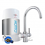 Hotto Combi 5L Arco chroom LEVERBAAR JUNI