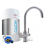 Hotto Combi 5L Arco RVS LEVERBAAR JUNI