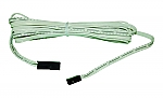 Hera LED Dynamic Verlengkabel 2,5 Meter kleur Wit LVVKDY