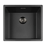 40BQSP plug gunmetal