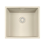 Lorreine Spoelbak Plug in Cream spoelbak 40x40 40CQSP-FU Lorreine Spoelbak Plug in Cream spoelbak 40x40 40CQSP-FU