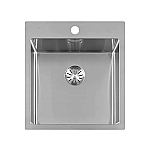 Lorreine spoelbak 40SPTH