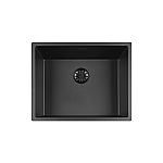 50BQSP plug zwart 50BQSP plug zwart