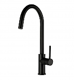 Doeco Royal 910 keukenkraan PVD Zwart