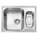 Reginox Admiral 60 (L) spoelbak vlakbouw R18279