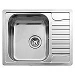 Reginox Admiral 40 (L) spoelbak vlakbouw R18309