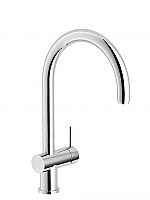 Reginox Yampa eenhendel keukenkraan chroom R31698
