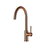 Lorreine Mersey XX keukenkraan copper LEVEBAAR MEI 2025
