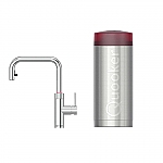 Quooker Flex Square chroom met Pro3 reservoir