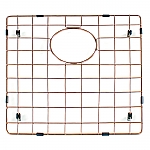 Reginox bodemrek 40x40 Copper voor Miami spoelbak