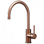 Reginox Cano eenhendel keukenkraan copper II R30493