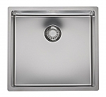 Reginox New Jersey spoelbak 40x37 OKG Lang RVS R32985