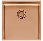 Reginox New York spoelbak 40x40 (L) OKG Comfort Copper II R38727