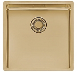 Reginox New York spoelbak 40x40 (L) OKG Comfort Gold II R38734