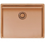 Reginox  New York spoelbak 50x40 (L) OKG Comfort Copper II R38758