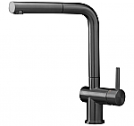 Reginox Cedar keukenkraan Gun Metal R38772