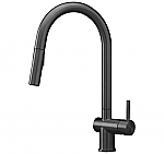 Reginox Flint pull-out keukenkraan Gun Metal II R38819