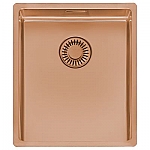 Reginox New York spoelbak 34x40 (L) OKG Comfort Copper II R39342