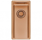 Reginox New York spoelbak 18x40 (L) OKG Comfort Copper II R39373