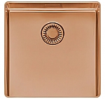 Reginox New York Slim spoelbak 40x40 (L) OKG Comfort Copper II R39519