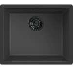 Reginox Messina 50 spoelbak Nero Black R40263