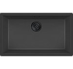 Reginox Messina 70 spoelbak Nero Black R40270