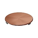 Afdekplaat afvoer t.b.v. Franke Maris MRG