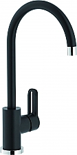 Doeco Black Line 733 keukenkraan zwart Doeco Black Line 733 keukenkraan zwart