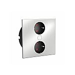 Duplex Q stopcontact