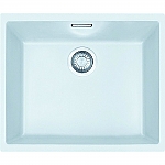 Franke Spoelbak SID 110 50 Onderbouw kleur Polar White