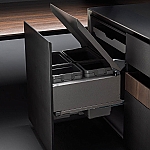 Globe 2.0 Automatic lid M50