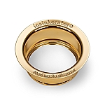 Insinkerator Flensrand goud