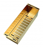 Lorreine Colan inzetbakje gold (alleen voor Lorreine spoelbakken) Lorreine Colan inzetbakje gold (alleen voor Lorreine spoelbakken)