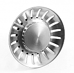 Plug Los Korfplug Zeefkorfje 2010/2011 kleur Rvs