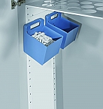 Laundry Area accessoirebox set van 2 voor wandpaneel 60 cm