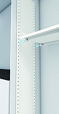 Hailo Laundry Area wandpaneel set, kort