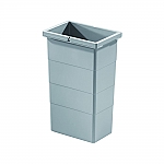Hailo losse afvalemmer inhoud: 10 liter, voor systeem: AE366684/AE361068/AE363161