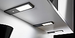LED 12V Onderbouw set Dotty 3 Spots +Schakelaar kleur Rvs LED 12V Onderbouw set Dotty 3 Spots +Schakelaar kleur Rvs