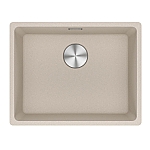 Franke Spoelbak MRG 110 52 Onderbouw kleur Coffee Cream