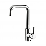 Newform Real keukenkraan chroom 63420